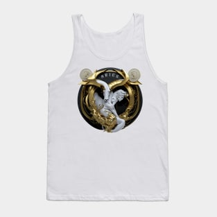 Design for Aries Zodiac Sign_7 Tank Top